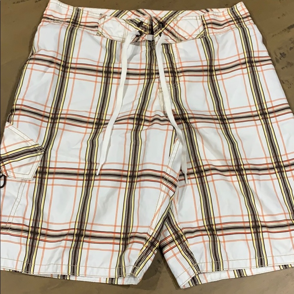Small old navy swim trunks